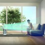 GRADE A3 - Dyson DP04 Pure Cool  HEPA Air Purifying Desk Fan