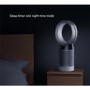 GRADE A1 - Dyson DP04 Pure Cool  HEPA Air Purifying Bladeless Desk Fan