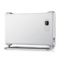 electriQ 1500W Wall Mountable Designer Panel Heater with Smart WiFi Alexa - Bathroom Safe IP24