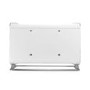 electriQ 1500W Wall Mountable Designer Panel Heater with Smart WiFi Alexa - Bathroom Safe IP24