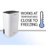 GRADE A1 - Desiccant 8 litre Fast-Dry Dehumidifier and Air Purifier great for 2-5 bed House Large Tank