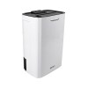 GRADE A1 - Desiccant 8 litre Fast-Dry Dehumidifier with Ioniser and Air Purifier for 2-5 bed House