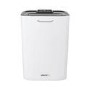 GRADE A3 - electriQ 8 litre Fast-Dry Desiccant  Dehumidifier with Air Purifier for 2-5 bed House