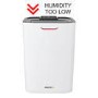 GRADE A1 - Desiccant 8 litre Fast-Dry Dehumidifier and Air Purifier great for 2-5 bed House Large Tank