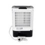 GRADE A1 - Desiccant 8 litre Fast-Dry Dehumidifier and Air Purifier great for 2-5 bed House Large Tank