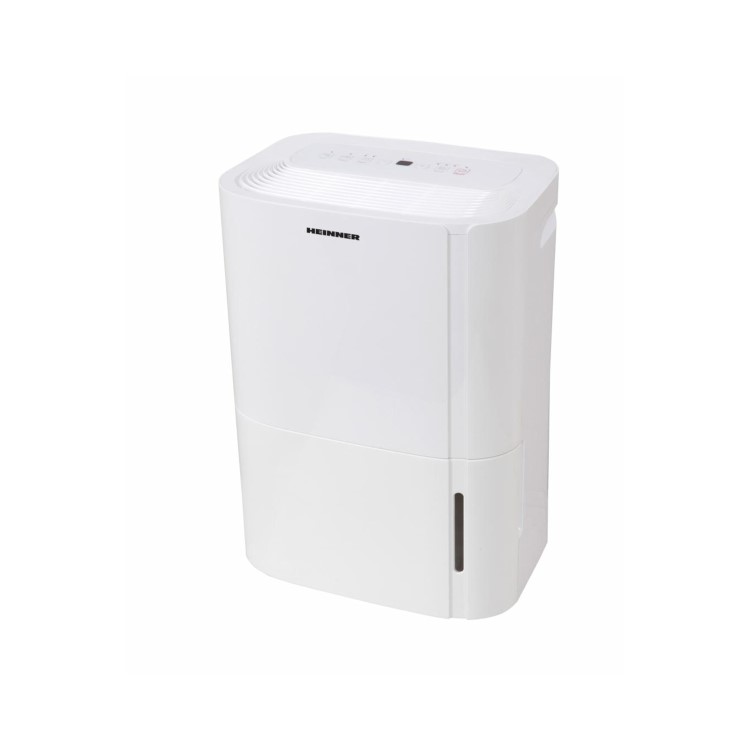 GRADE A2 - Heinner 20 Litre Antibacterial Dehumidifier with Smart and Silent mode