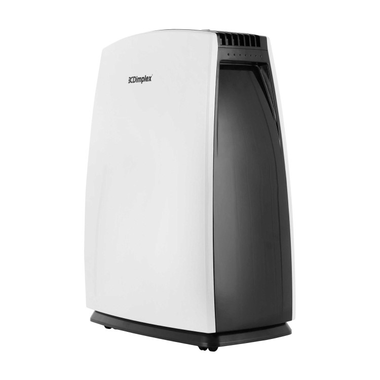 GRADE A1 - Dimplex 16 Litres Per Day Portable Dehumidifier up to 4 bedrooms with humidistat