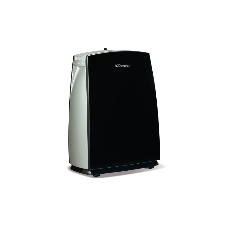 GRADE A1 - Dimplex 20 Litres Per Day Portable Dehumidifier up to 5 bedrooms with humidistat