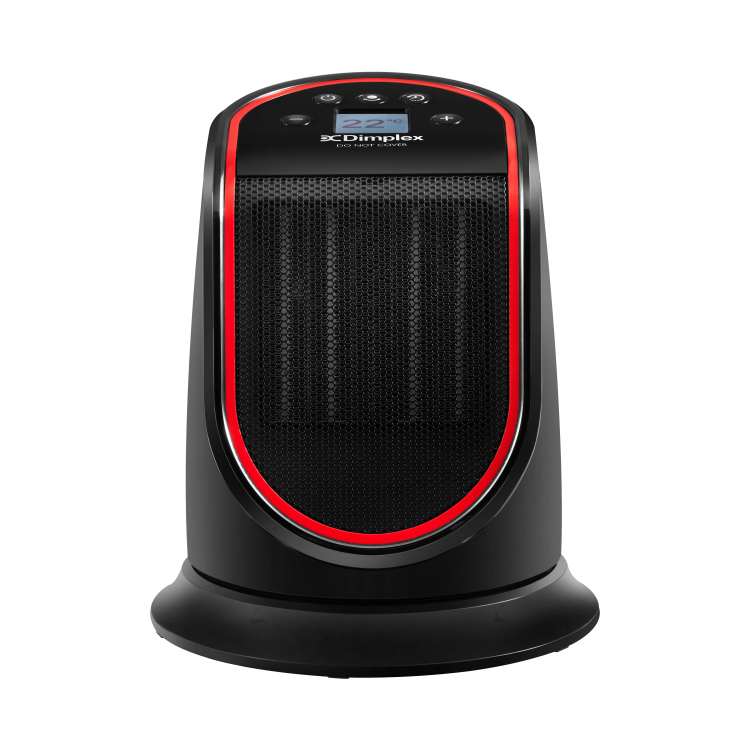 Dimplex M2GTS 2.kW Midi Ceramic in Black