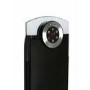 Dimplex Studio G - 2.5kW Tower fan heater with oscillation function with 12 hour timer - Black