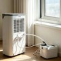 Dehumidifier Mate - Smart Wi-Fi Uplift Pump with continuous drainage with extraction humidity & temperature monitoring
