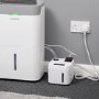 Dehumidifier Mate - Smart Wi-Fi Uplift Pump with continuous drainage with extraction humidity & temperature monitoring