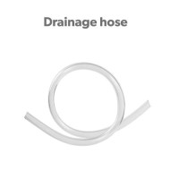 Optional permanent drainage pipe 10mm x 1000mm for CD12P-V2  CD12PW-V2 CD20L-V5 CD12LE-V3 CD12LEB-V2 CD12PRO-LE-V3 CD20LE-V4 CD20LEB-V2 CD20PRO-LE-V3 CD25PRO-LE-V3