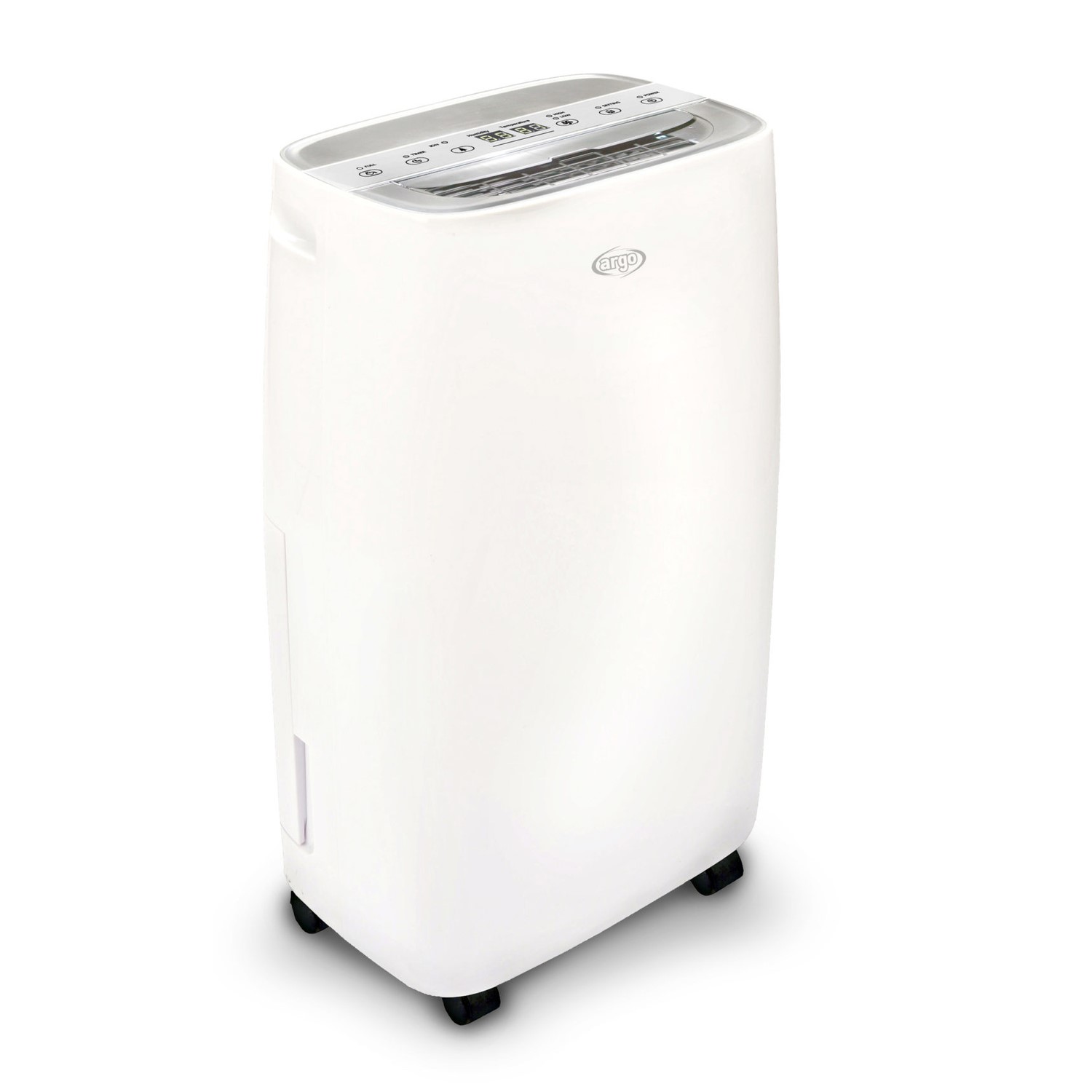 Argo 12 Litre  Dehumidifier with Digital Humidistat and Anti Dust filter