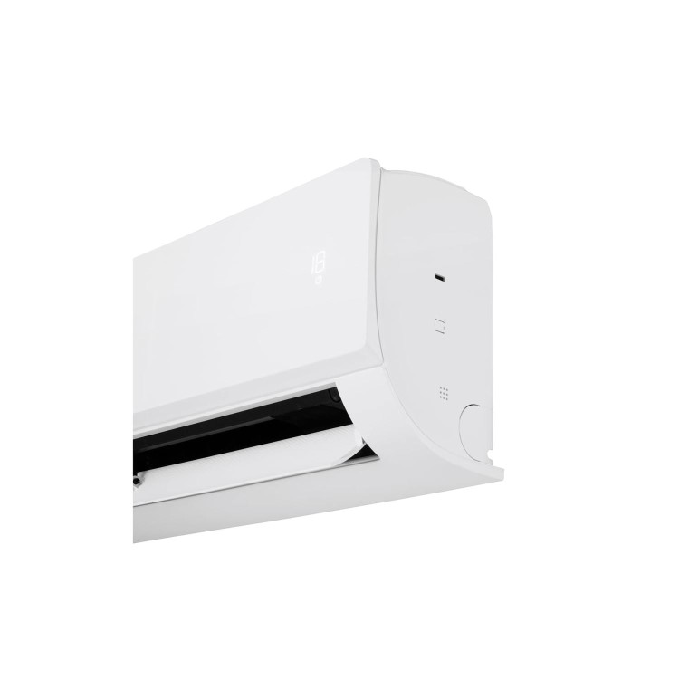 &nbsp;LG DualCool EZ18 Deluxe A++ 18000 BTU Smart Wall Mounted Split Air Conditioner with Heat Pump & Voice Control