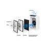 electriQ 7 Stage True HEPA UV PM2.5 Smart Air Purifier with Air Quality Sensor