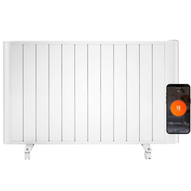 Electriq 2000 Watt Electric Wall Heater Electriq 2000w Heater