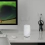 GRADE A1 - Ultra Quiet HEPA and plasma air purifier with anti-bacterial technology
