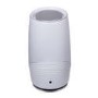 GRADE A1 - Compact Ultra Quiet Hepa and Plasma Air Purifier with anti-bacterial technology