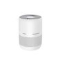 GRADE A5 - electriQ 360 Degree Air Purifier Smart WiFi Alexa with Air Quality Sensor and HEPA Carbon filters for rooms up to 40 sqm