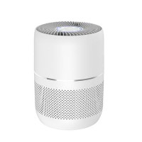 GRADE A2 - electriQ 360 Degree Air Purifier Smart WiFi Alexa with Air Quality Sensor and HEPA Carbon filters-  for rooms up to 40 sqm GRADE A2 - electriQ 360 Degree Air Purifier Smart WiFi Alexa with Air Quality Sensor and HEPA Carbon filters-  for rooms up to 40 sqm