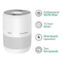 GRADE A2 - electriQ 360 Degree Air Purifier Smart WiFi Alexa with Air Quality Sensor and HEPA Carbon filters-  for rooms up to 40 sqm