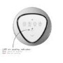 Refurbished electriQ 5 Stage Dual HEPA Ioniser Air Purifier
