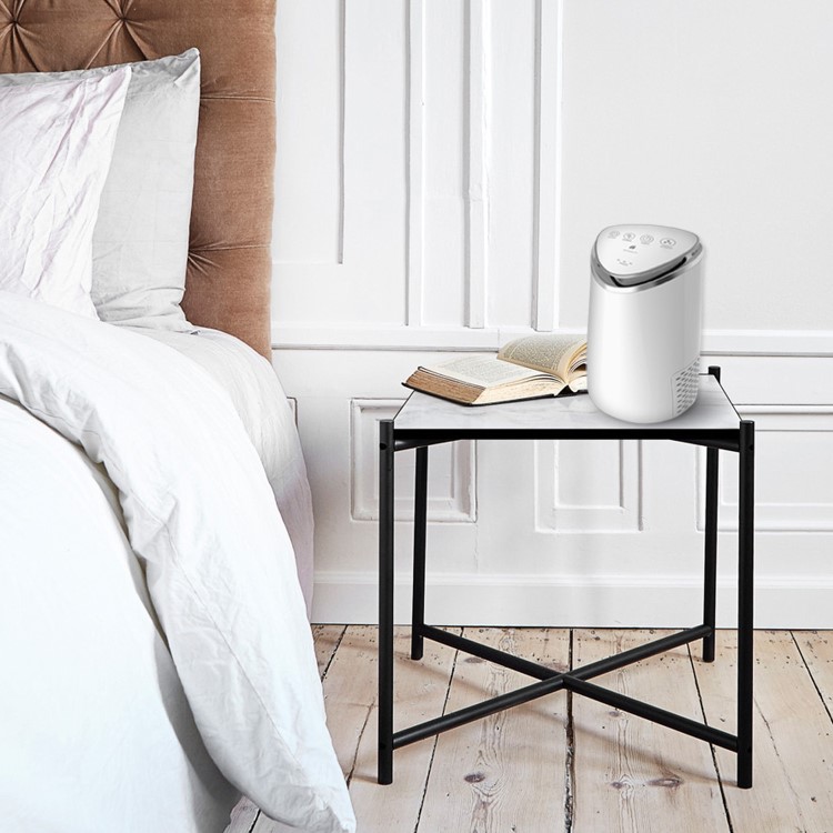 Refurbished electriQ 5 Stage Dual HEPA Ioniser Air Purifier