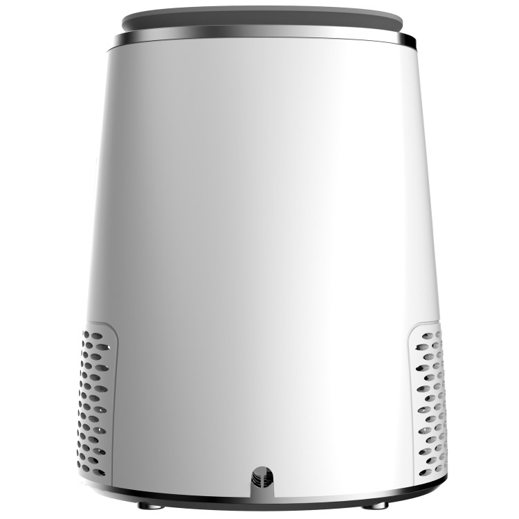 Refurbished electriQ 5 Stage Dual HEPA Ioniser Air Purifier