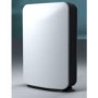 GRADE A1 - As new but box opened - ElectriQ 6 Stage Air Purifier True Hepa UV TiO2 Ioniser - Up to 90sqm Anti Allergy and Smoke
