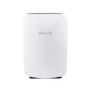 GRADE A1 - electriQ Air Purifier 6 Stage cleaning with True HEPA UV TiO2 Ioniser - Cleans room up to 60 sqm