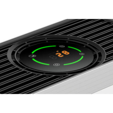 Refurbished electriQ PM2.5 5 stage Air Purifier with Air Quality Sensor and HEPA Filter great for up to 90 sqm rooms