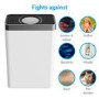 Refurbished electriQ PM2.5 5 stage Air Purifier with Air Quality Sensor and HEPA Filter great for up to 90 sqm rooms