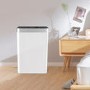 Refurbished electriQ PM2.5 5 stage Air Purifier with Air Quality Sensor and HEPA Filter great for up to 90 sqm rooms
