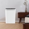 GRADE A2 - HEPA Air Purifier with PM2.5 5 Stage Filtration Air Quality Sensor &amp; Timer - great for up to 90 sqm rooms