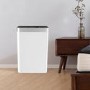 Refurbished electriQ PM2.5 5 stage Air Purifier with Air Quality Sensor and HEPA Filter great for up to 90 sqm rooms