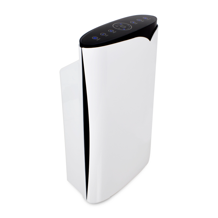 electriQ  Antiviral  Air Purifier 7 stage cleaning with True HEPA UV TiO2 Ioniser - great for homes and offices up to 100 sqm