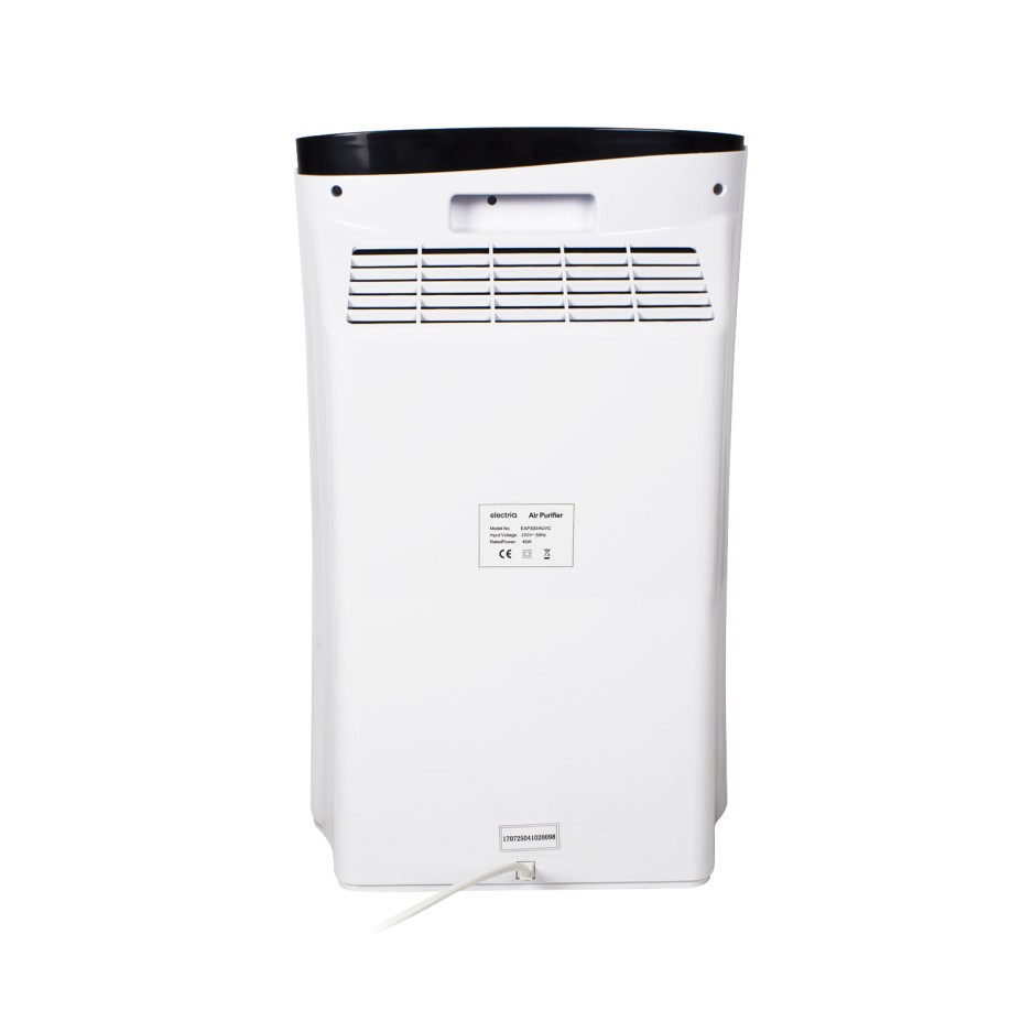 antiviral air purifier