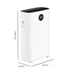 electriQ 3 Stage HEPA &amp; PM2.5 Air Purifier