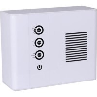 GRADE A1 - As new but box opened - electriQ EAP400D 5 Stage Antibacterial HEPA Air Purifier With UV Light Ioniser and photocatalytic air filtration