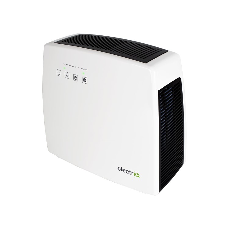 electriQ 5 Stage HEPA UV Air Purifier