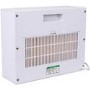 GRADE A1 - As new but box opened - electriQ EAP400D 5 Stage Antibacterial HEPA Air Purifier With UV Light Ioniser and photocatalytic air filtration