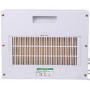 GRADE A1 - As new but box opened - electriQ EAP400D 5 Stage Antibacterial HEPA Air Purifier With UV Light Ioniser and photocatalytic air filtration