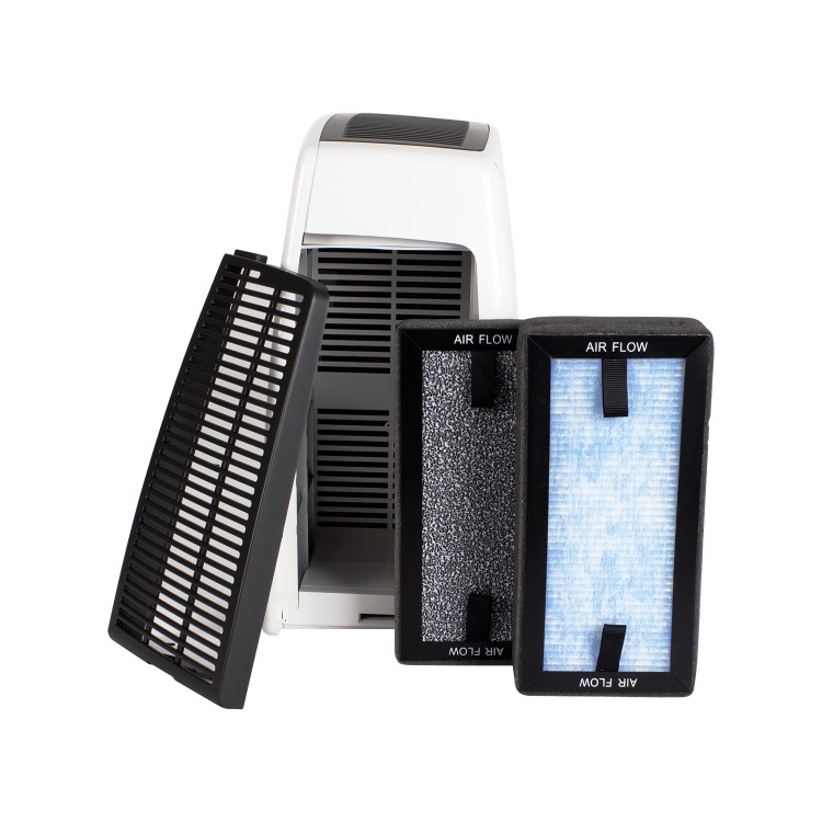 electriQ 5 Stage HEPA UV Air Purifier