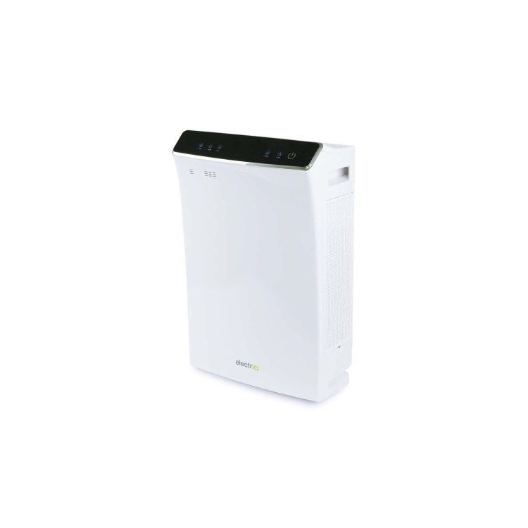 Refurbished electriQ 5 Stage Antiviral Air Purifier with Smart WiFi PM2.5 UV True HEPA and Carbon Filter
