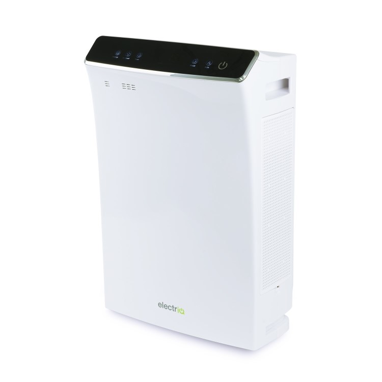 Refurbished electriQ 5 Stage Antiviral Air Purifier with Smart WiFi PM2.5 UV True HEPA and Carbon Filter