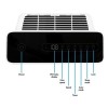 electriQ 7 Stage True HEPA Ioniser Air Purifier - Best Buy