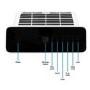 electriQ 7 Stage True HEPA Ioniser Air Purifier 500 CADR