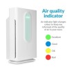 electriQ 7 Stage True HEPA Ioniser Air Purifier - Best Buy