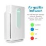 GRADE A2 - electriQ 7-stage anti-viral Air Purifier. WHICH BEST BUY. Comes with Air Quality Sensor and True HEPA Filter